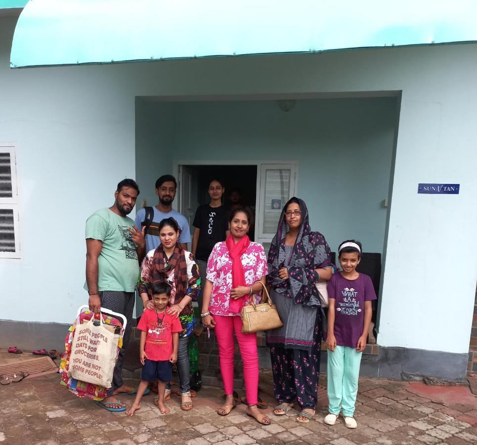 Sun N Tan Beach Home Stay Kannur Exterior foto