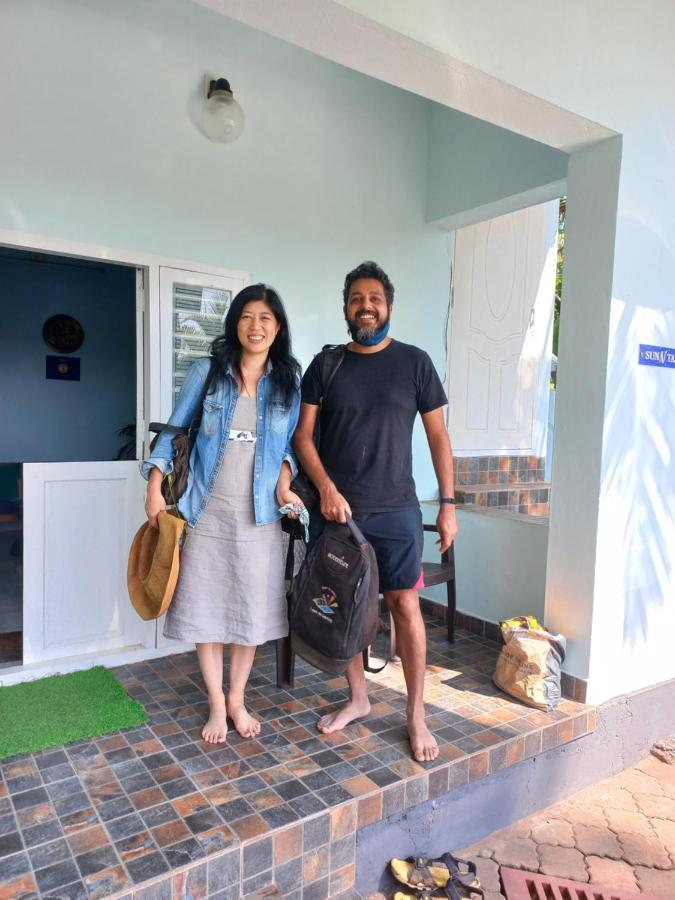 Sun N Tan Beach Home Stay Kannur Exterior foto
