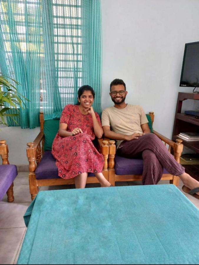 Sun N Tan Beach Home Stay Kannur Exterior foto