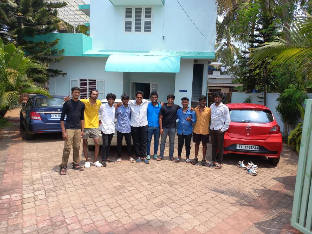 Sun N Tan Beach Home Stay Kannur Exterior foto