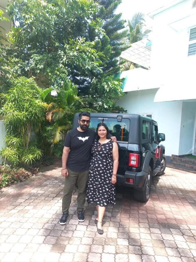 Sun N Tan Beach Home Stay Kannur Exterior foto