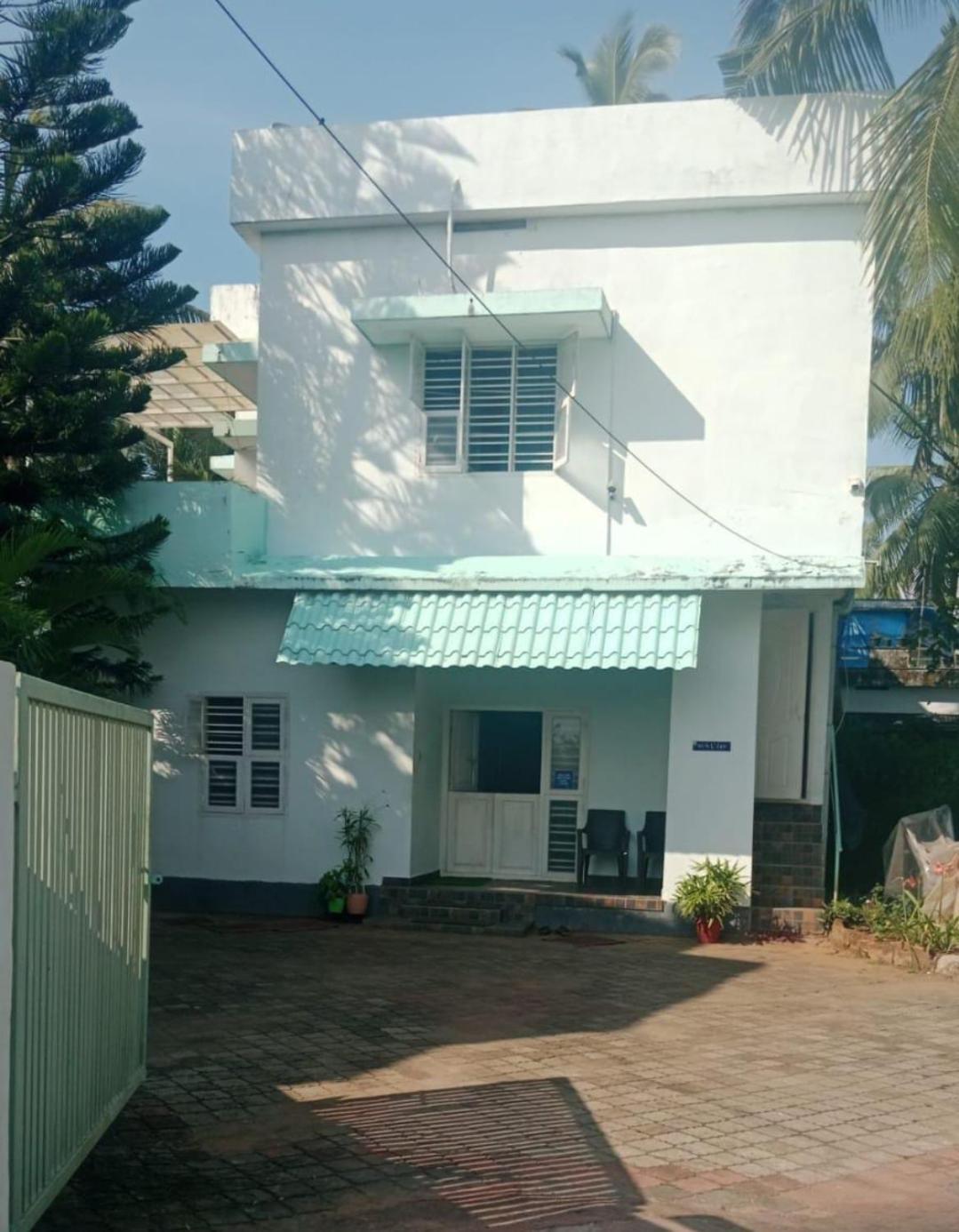 Sun N Tan Beach Home Stay Kannur Exterior foto