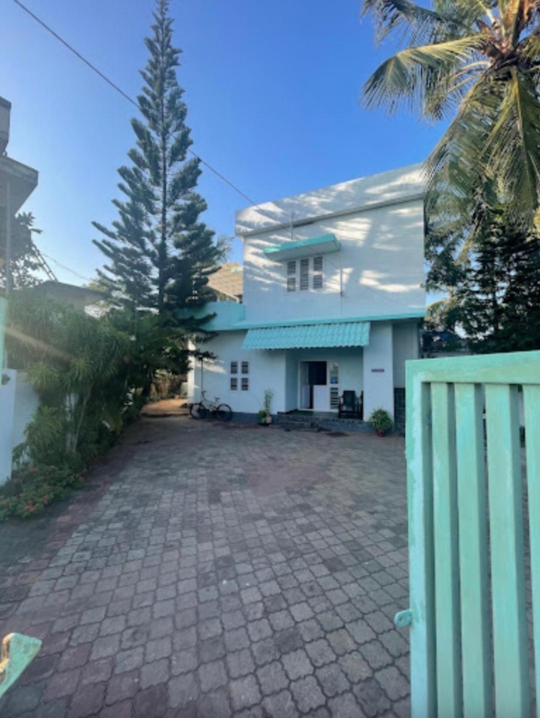 Sun N Tan Beach Home Stay Kannur Exterior foto