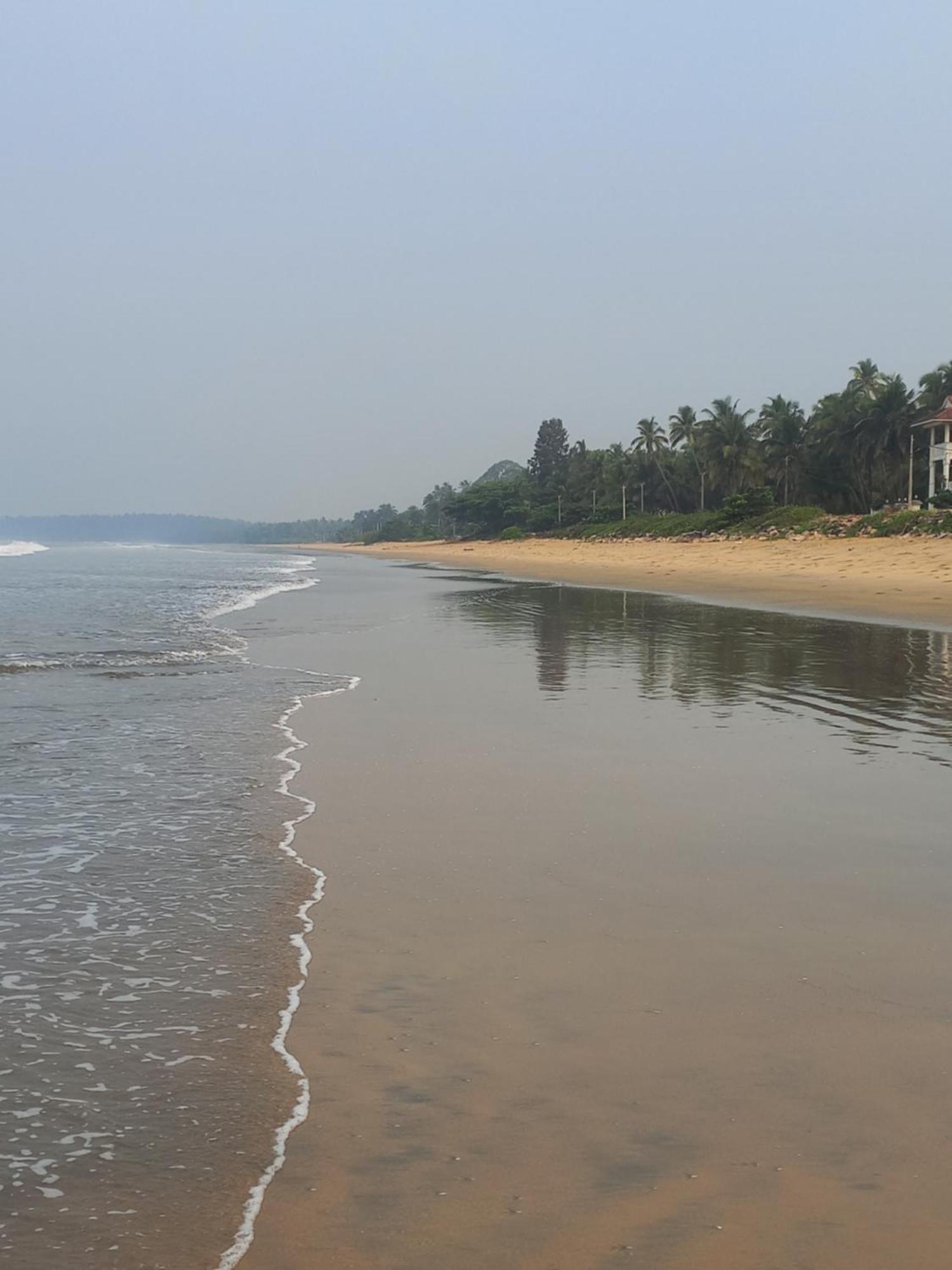 Sun N Tan Beach Home Stay Kannur Exterior foto