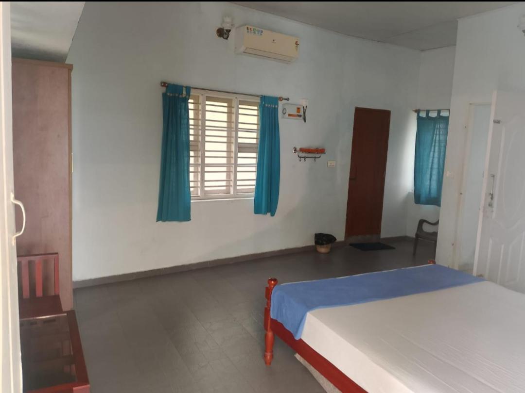 Sun N Tan Beach Home Stay Kannur Exterior foto