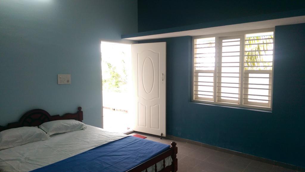 Sun N Tan Beach Home Stay Kannur Exterior foto