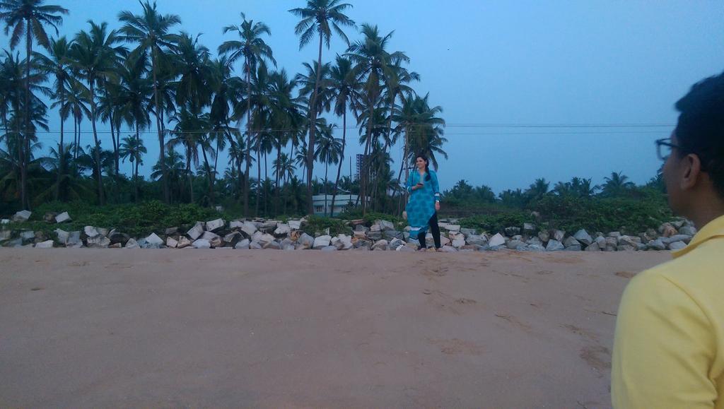 Sun N Tan Beach Home Stay Kannur Exterior foto