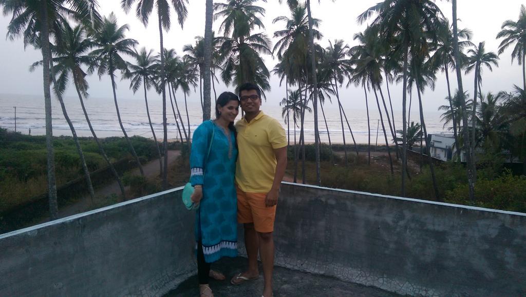 Sun N Tan Beach Home Stay Kannur Exterior foto