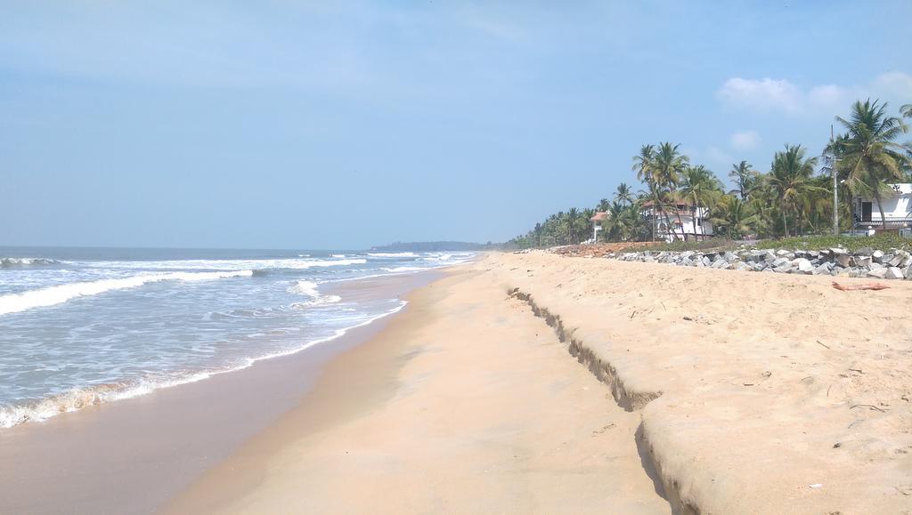 Sun N Tan Beach Home Stay Kannur Exterior foto