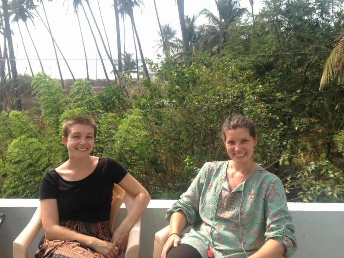 Sun N Tan Beach Home Stay Kannur Exterior foto