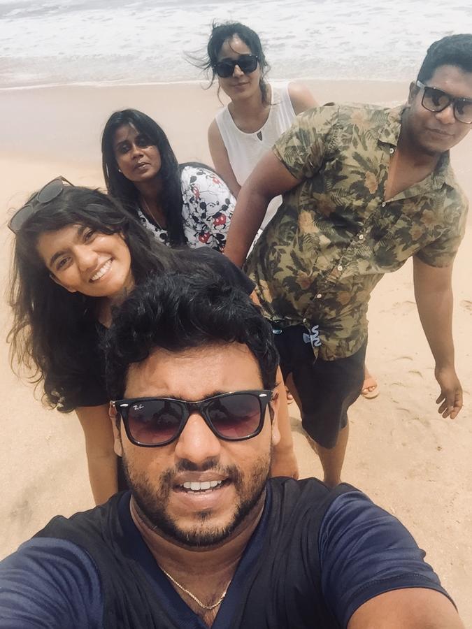 Sun N Tan Beach Home Stay Kannur Exterior foto