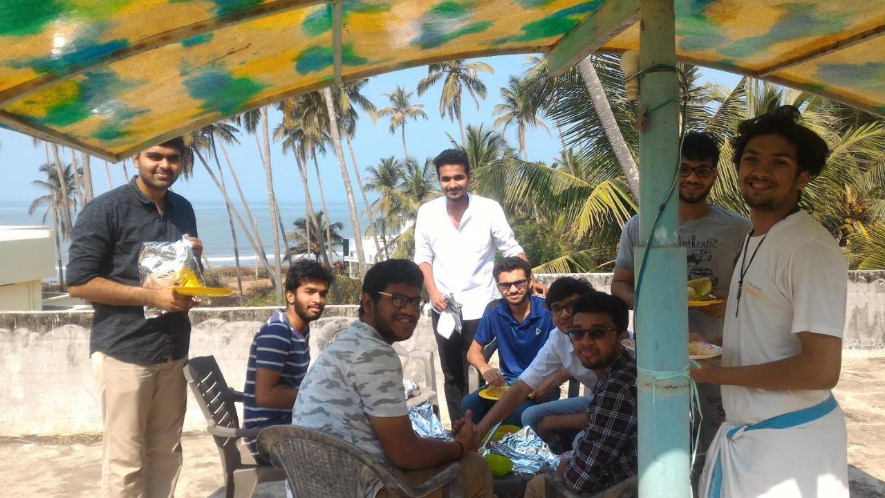Sun N Tan Beach Home Stay Kannur Exterior foto
