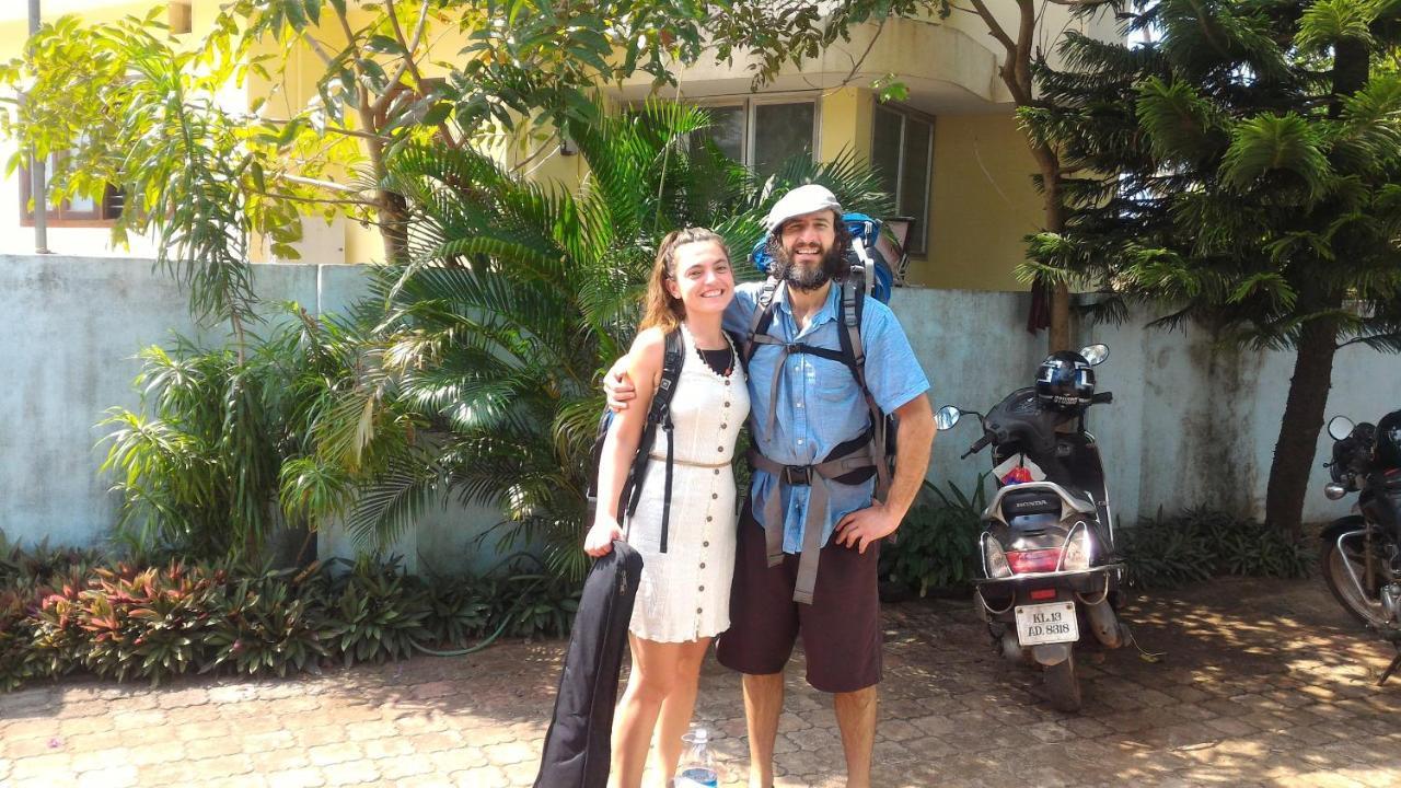 Sun N Tan Beach Home Stay Kannur Exterior foto