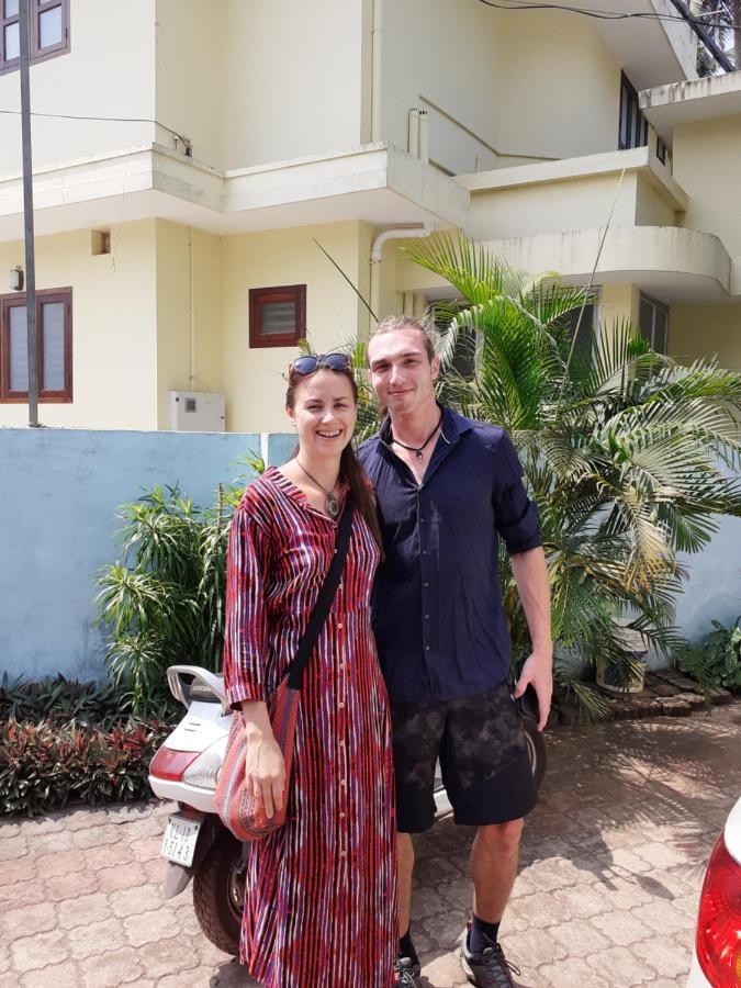 Sun N Tan Beach Home Stay Kannur Exterior foto