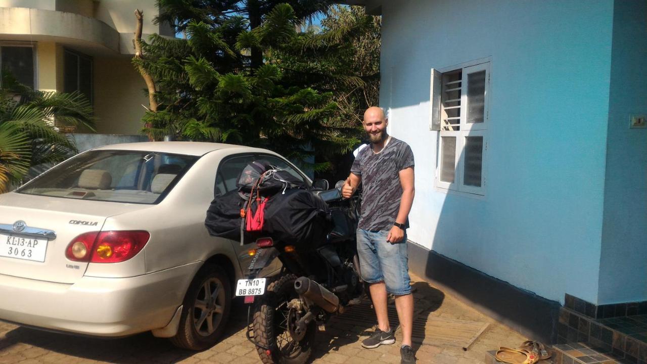 Sun N Tan Beach Home Stay Kannur Exterior foto