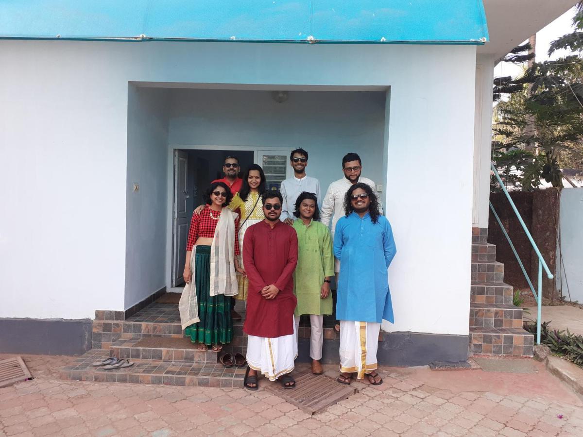Sun N Tan Beach Home Stay Kannur Exterior foto