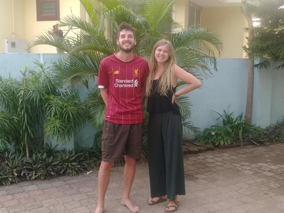 Sun N Tan Beach Home Stay Kannur Exterior foto